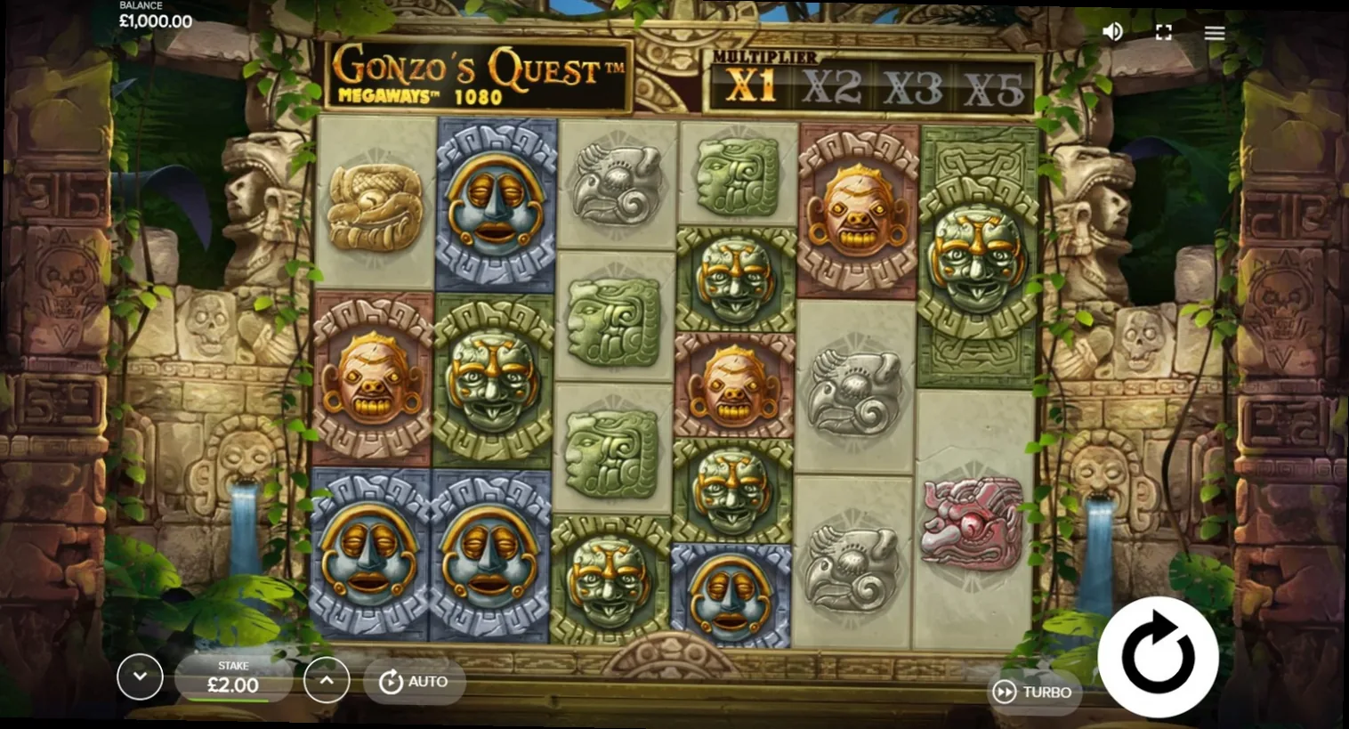 Gonzo's Quest