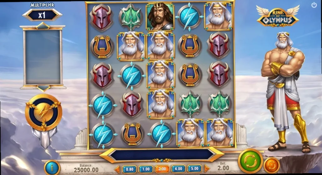Rise of Olympus